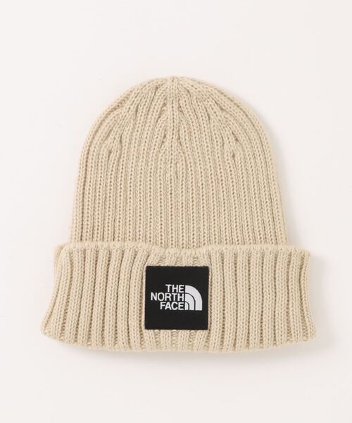 THE NORTH FACE（ザノースフェイス）の「THE NORTH FACE Kids Cappucho Lid NNJ42320（ニットキャップ/ビーニー・キッズ・グリーン系その他/ベージュ/グリーン/ピンク/ブラック・FREE）」の7枚目の写真