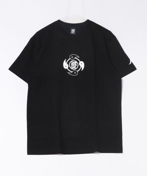 sunny branch(サニーブランチ)の「★KINJAZ★Graphic T(Tシャツ/カットソー・メンズ・ブラック・MEDIUM/LARGE)」の1枚目の写真
