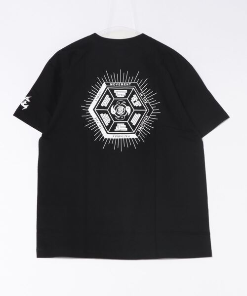 sunny branch(サニーブランチ)の「★KINJAZ★Graphic T(Tシャツ/カットソー・メンズ・ブラック・MEDIUM/LARGE)」の2枚目の写真