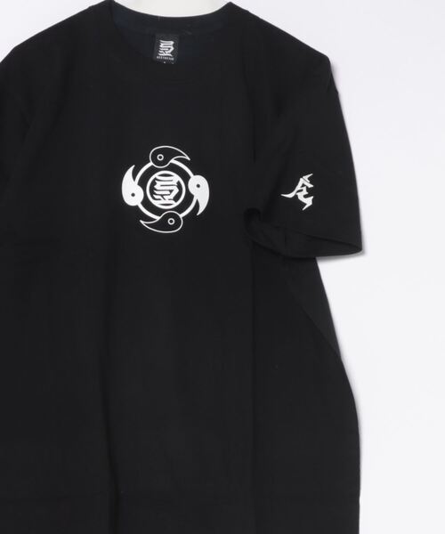 sunny branch(サニーブランチ)の「★KINJAZ★Graphic T(Tシャツ/カットソー・メンズ・ブラック・MEDIUM/LARGE)」の3枚目の写真