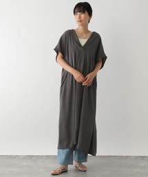 LEPSIM | カフタンワンピース　132991(ワンピース)