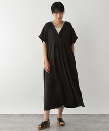 LEPSIM | カフタンワンピース　132991(ワンピース)