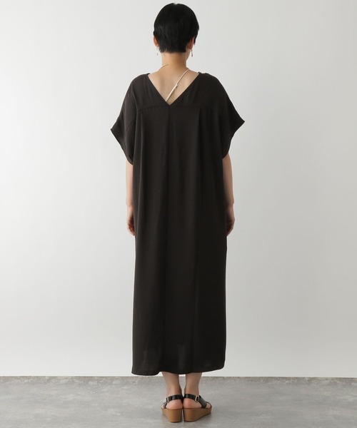 LEPSIM｜カフタンスリットワンピース | Rakuten Fashion(楽天