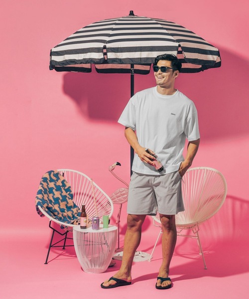 HEREIAM(ヘレイアム)の「【HEREIAM】UVカット/スクエアサングラス(サングラス・レディース・ブラック/チャコール・FREE)」の5枚目の写真