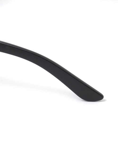 HEREIAM(ヘレイアム)の「【HEREIAM】UVカット/スクエアサングラス(サングラス・レディース・ブラック/チャコール・FREE)」の13枚目の写真