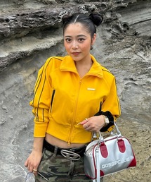 INTER FACTORY（インターファクトリー）の「AINA - トラックジャケット　made in INTER FACTORY（ジャージ）」