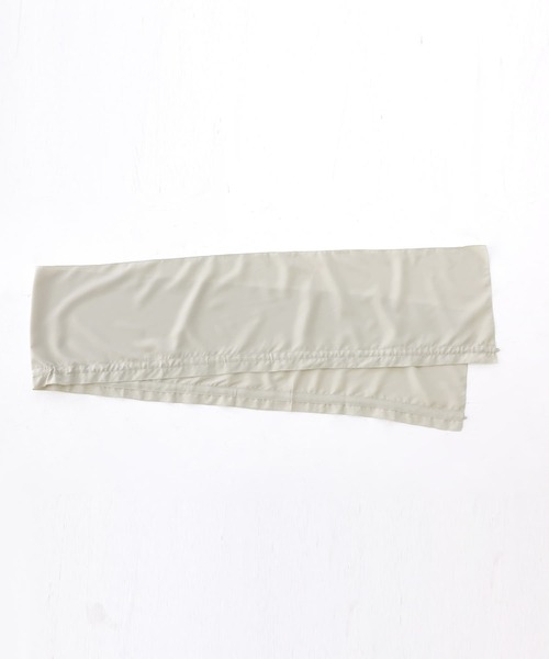 n'OrLABEL（ノアールレーベル）の「『フリル襟付きブラウス』（シャツ/ブラウス・レディース・ベージュ/ブラック/オフホワイト・2/1）」の11枚目の写真