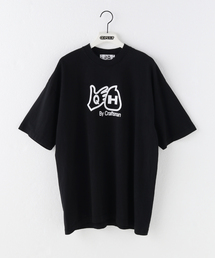QUISPIAM HABILIS（クイスピアムハビリス）の「【QH / QUISPIAM HABILIS】QH LOGO S/S T-SHIRTS（Tシャツ/カットソー）」