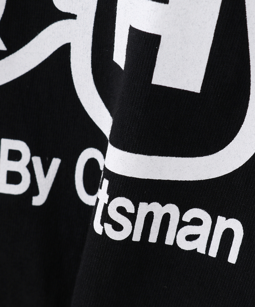 PULP/417EDIFICE(パルプフォーワンセブンエディフィス)の「【QH / QUISPIAM HABILIS】QH LOGO S/S T-SHIRTS(Tシャツ/カットソー・メンズ・ブラック・MEDIUM/LARGE)」の12枚目の写真