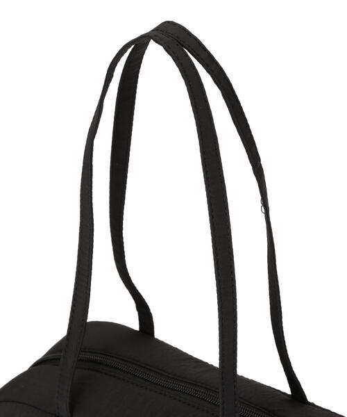 NATURAL BEAUTY BASIC（ナチュラルビューティーベーシック）の「◇ビジュースタッズボストンバッグ（ボストンバッグ・レディース・ブラック/ホワイト・ﾌﾘ-）」の5枚目の写真