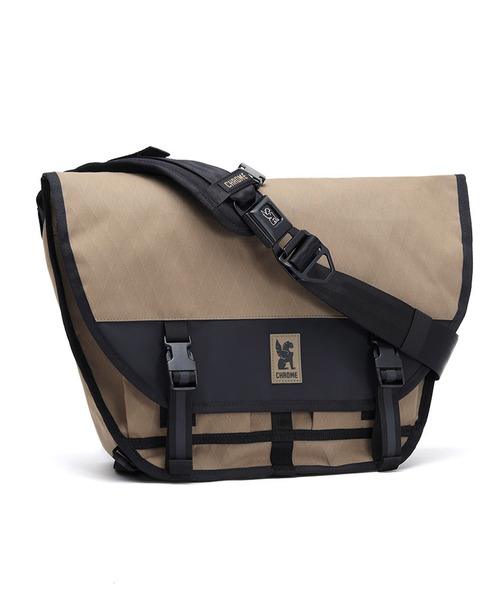 CHROME / クローム ］CTZ 15L MESSENGER / シーティーゼット 15L