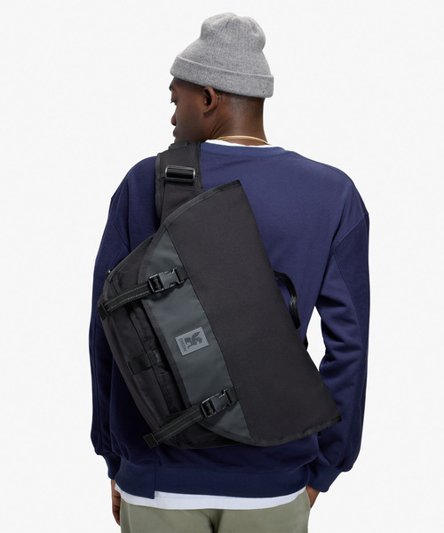 CHROME / クローム ］CTZ 15L MESSENGER / シーティーゼット 15L
