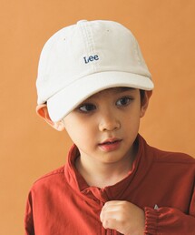 Lee / 別注 コーデュロイ ロゴ キャップ