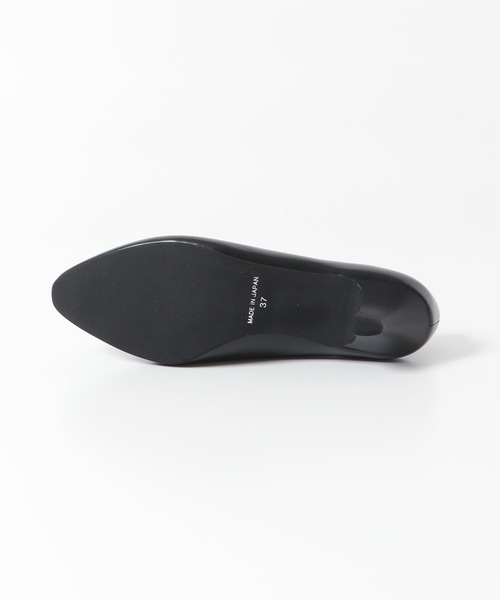 URBAN RESEARCH DOORS（アーバンリサーチドアーズ）の「ソフトヒールパンプス（パンプス・レディース・ベージュ系その他/ブラック・36/37/38）」の13枚目の写真