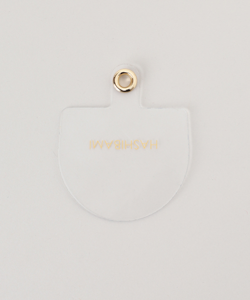 Spick & Span(スピックアンドスパン)の「≪WEB限定追加3≫HASHIBAMI / ハシバミ ヘマタイトスタースマホハンドストラップ(その他小物・レディース・ゴールド/シルバー・FREE)」の11枚目の写真