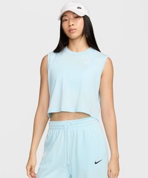 ナイキ NIKE ナイキ  NSW クラブ クロップ S/L Tシャツ
