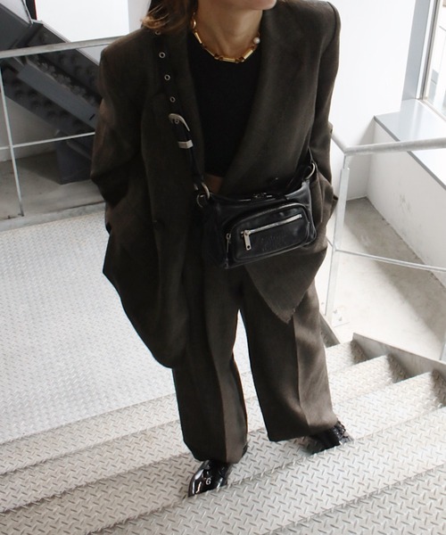 MARGE SHERWOOD（マージシャーウッド）の「【MARGESHERWOOD】OUTPOCKET 