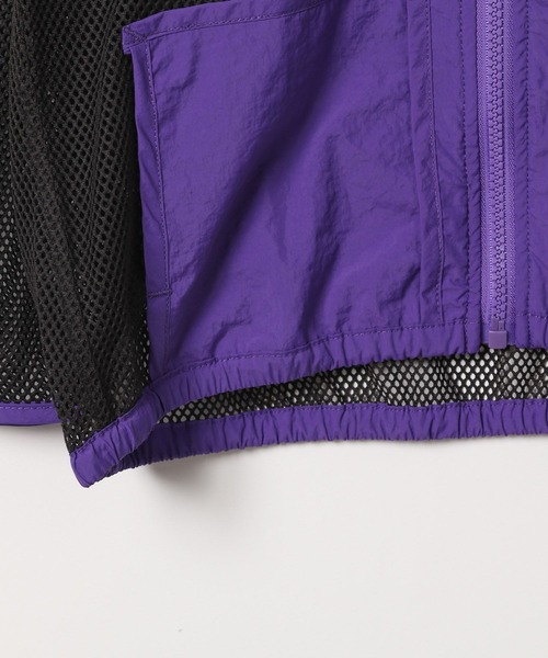 LEPSIM（レプシィム）の「【KIDS】【DISCUS／ディスカス】メッシュブルゾン　143982（ブルゾン・キッズ・ネイビー/ブラック・130）」の12枚目の写真