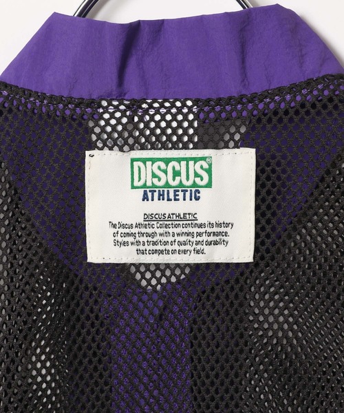 LEPSIM（レプシィム）の「【KIDS】【DISCUS／ディスカス】メッシュブルゾン　143982（ブルゾン・キッズ・ネイビー/ブラック・130）」の5枚目の写真