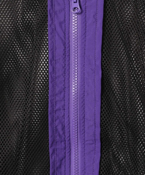 LEPSIM（レプシィム）の「【KIDS】【DISCUS／ディスカス】メッシュブルゾン　143982（ブルゾン・キッズ・ネイビー/ブラック・130）」の7枚目の写真