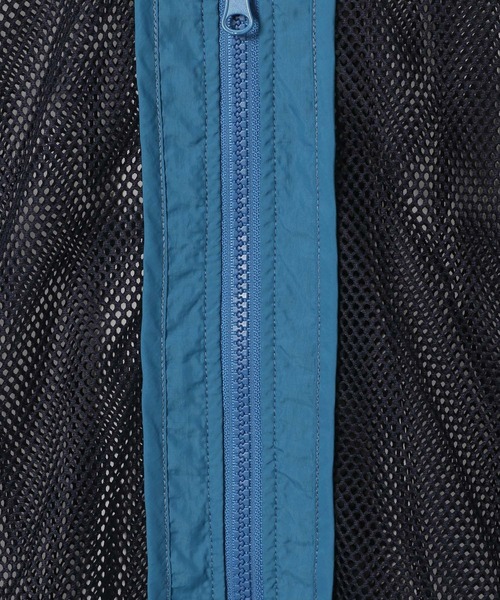 LEPSIM（レプシィム）の「【KIDS】【DISCUS／ディスカス】メッシュブルゾン　143982（ブルゾン・キッズ・ネイビー/ブラック・130）」の8枚目の写真