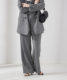 journal standard L'essage | ガンクラブチェック/ヘリンボン2タックパンツ2(スラックス)