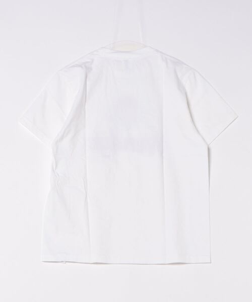 dictionary（ディクショナリー）の「【 WENDYS / ウェンディーズ 】 WENDYS プリント ロゴ Tシャツ（Tシャツ/カットソー・メンズ・ホワイト・M/L/XL）」の2枚目の写真