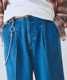 JOURNAL STANDARD relume | AMERICAN デニムスラックス by COTTON USA(デニムパンツ)