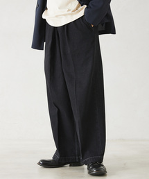 JOURNAL STANDARD relume | AMERICAN デニムスラックス by COTTON USA(デニムパンツ)