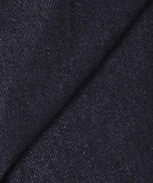 JOURNAL STANDARD relume（ジャーナルスタンダード　レリューム）の「AMERICAN デニムスラックス by COTTON USA（デニムパンツ・メンズ・ブラック/ネイビー/ブルー系その他・SMALL/MEDIUM/LARGE）」の5枚目の写真