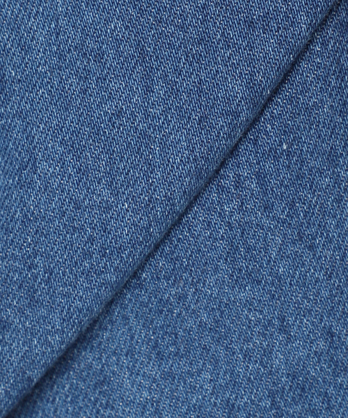 JOURNAL STANDARD relume（ジャーナルスタンダード　レリューム）の「AMERICAN デニムスラックス by COTTON USA（デニムパンツ・メンズ・ブラック/ネイビー/ブルー系その他・SMALL/MEDIUM/LARGE）」の7枚目の写真