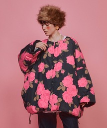 manana suerte | SPECIAL EDITION リバーシブル中綿ダウンジャケット(ダウンジャケット/コート)