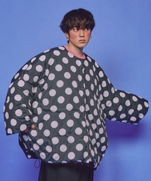 manana suerte | SPECIAL EDITION リバーシブル中綿ダウンジャケット(ダウンジャケット/コート)