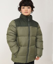 Columbia（コロンビア）の「撥水 中綿 Columbia／キッズ パフェクトII ジャケット／コロンビア（ブルゾン）」