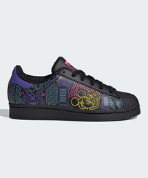 adidas | アディダス オリジナルス × ディズニー ミッキー SST キッズ / adidas Originals × Disney Mickey SST Kids / アディダスオリジナルス adidas Originals(スニーカー)