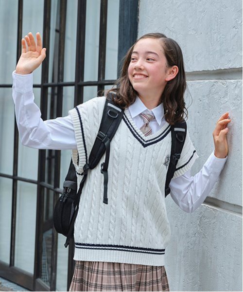 Pom ponette ジュニアブレザークリーニング済美品　ブラウス付5点セット 楽天市場】ポンポネットジュニア(pom ponette junior)半袖