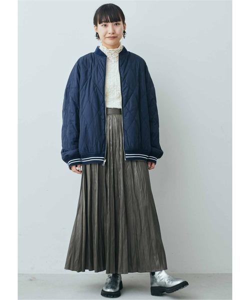 MEDE19F（メデジュウキュウ）の「ＭＥＤＥ１９Ｆ　レースハイネックトップス（その他トップス・レディース・アイボリー/ブラック・MEDIUM/LARGE/X-LARGE）」の13枚目の写真