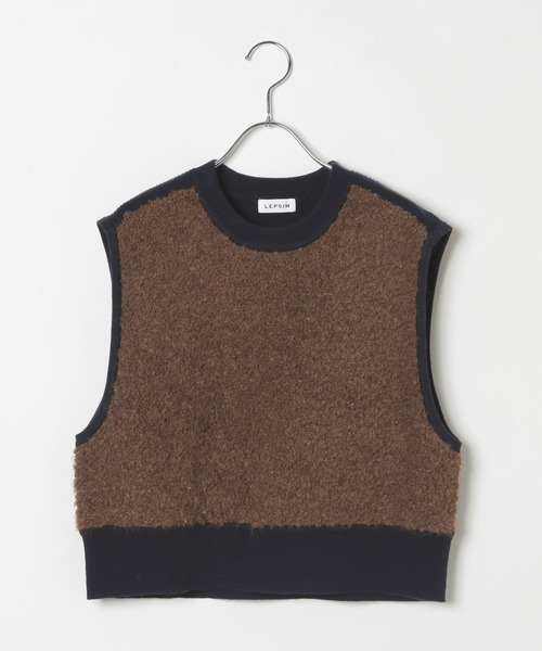 セール】3.5ゲージドッキングベスト 145658（ベスト）｜LEPSIM