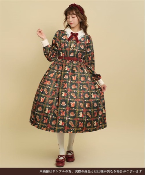 森のケーキ屋　ジャンスカ　生成り　アクシーズファム　カワイイ LD341X28S_sub14_L.jpg