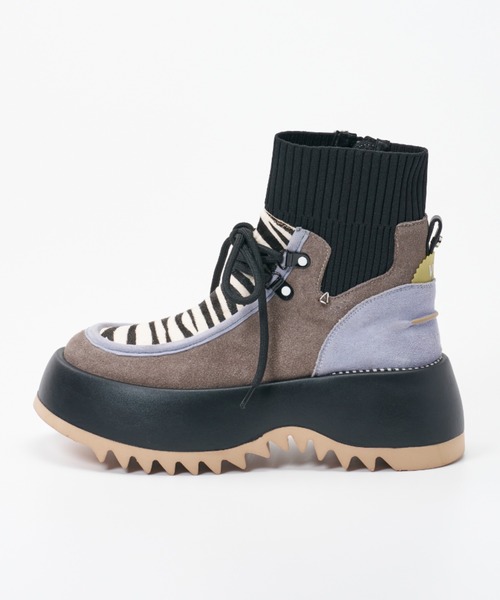 セール】VEGE Big Foot（ブーツ）｜VEGE（ベジ）のファッション通販