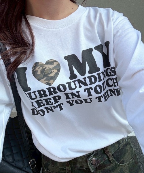 Cest Nous 長袖Tシャツ y2k itimi palomawool Cest Nous 長袖Tシャツ y2k itimi palomawool Cest Nous 長袖T