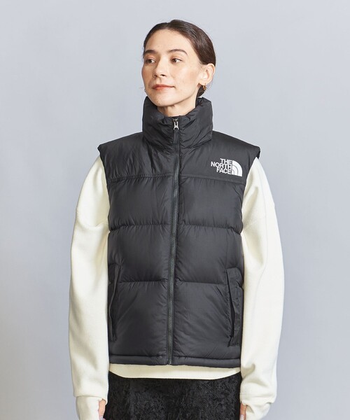 THE NORTH FACE ブラック ダウンベスト Lサイズ　ヌプシ 楽天市場】ノースフェイス ダウンベスト THE NORTH FACE ヌプシ ダウン