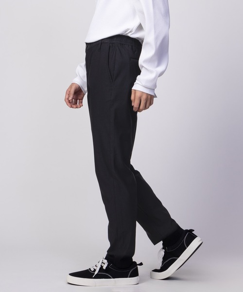 NAVY(ネイビー)の「NAVY FIT 裏起毛テーパードパンツ(その他パンツ・メンズ・ネイビー/ベージュ/ブラック/チャコールグレー・S/M/L/XL)」の8枚目の写真