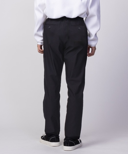 NAVY(ネイビー)の「NAVY FIT 裏起毛テーパードパンツ(その他パンツ・メンズ・ネイビー/ベージュ/ブラック/チャコールグレー・S/M/L/XL)」の9枚目の写真