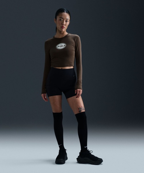 NIKE（ナイキ）の「ナイキ スポーツウェア ウィメンズ ニット