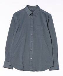 【BLUE STANDARD/ブルースタンダード】吸水速乾、イージーケア、 ピンポイント消臭 アルティマニットシャツ