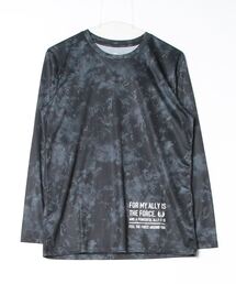 ALPEN / SPORTS DEPO SELECT（アルペンスポーツデポセレクト）の「スター・ウォーズ  ランニング スターウォーズ 長袖Tシャツ（Tシャツ/カットソー・メンズ）」