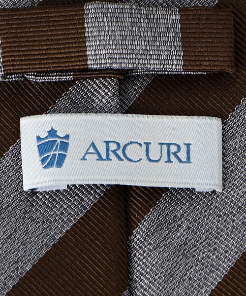 【セール】<ARCURI> マルチ レジメンタル ネクタイ(ネクタイ)|UNITED ARROWS(ユナイテッドアローズ) 【セール】<ARCURI> マルチ レジメンタル ネクタイ(ネクタイ)|UNITED ARROWS(ユナイテッドアローズ)
