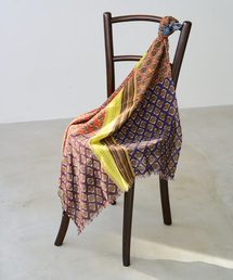 S.K.OVERSEAS エス.ケー.オーバーシーズ MULTI SCARF