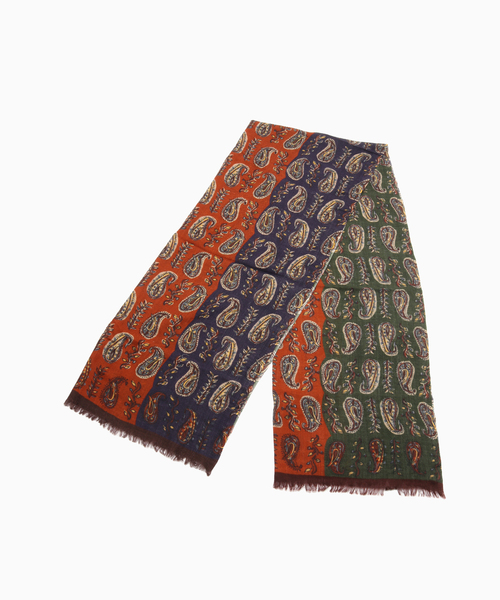 417 EDIFICE（フォーワンセブンエディフィス）の「S.K.OVERSEAS エス.ケー.オーバーシーズ MULTI SCARF（バンダナ/スカーフ・メンズ・B/A/C・FREE）」の15枚目の写真